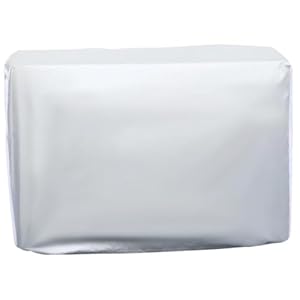 Garneck Wasserdichte Klimaanlagen Abdeckung Uv-Schutz Windfest Elastische Befestigung Schutz für Split-Klimageräte Ganzjährige Schutzhaube