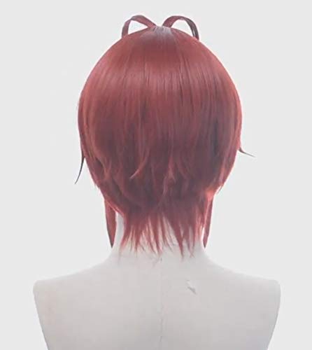 【ネット付】❦リドル・ローズハート ウィッグ❦セット済 ツイステ Amazon.co.jp: 【Azuiblc】ツイステ リドル・ローズハート