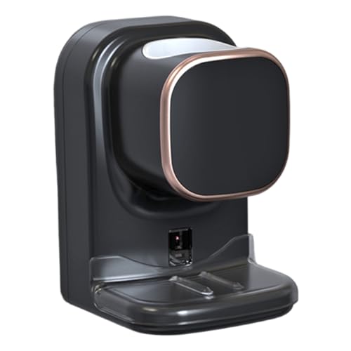 Exprimidor automático de pasta dental con salida ajustable para evitar desperdicio