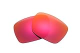 Polarized Replacement Lenses for Oakley Holbrook Sunglasses (Midnight Sun) NicelyFit