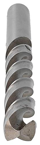 Foret HSS Extra-Long 6mm Heller - Pour Perçage Profond Sur Métal