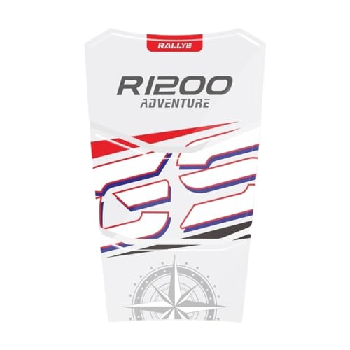 Protection Réservoir Tankpad Motos anti-rayures pour Réservoir Carburant R1200GS 2019-2023