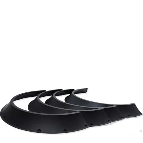Bavettes pour auto passage de roue large universel 84x8cm pour berline SUV et 4x4