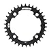 FSA Full Speed Ahead Megatooth Bicycle Chainring - 104x34t Black (1x11) WB381-380-0065002051