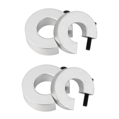 Cabilock 2 Series Anillas Fijación Y Rieles Lineales Topes De Cnc Compatible Guiado 2 Piezas*2