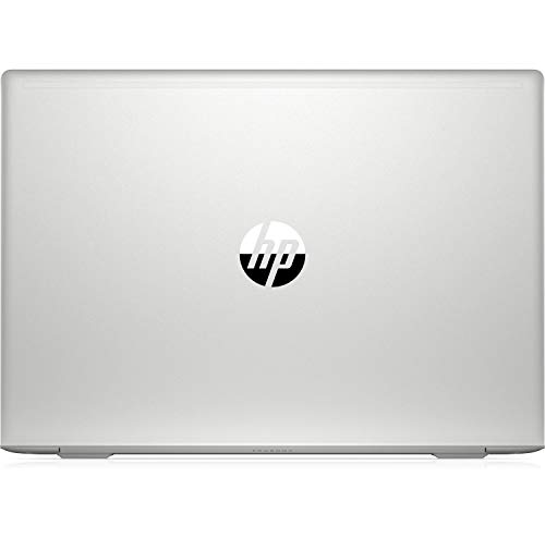 Image of HP ProBook 450 G7 15.6 inch Touchscreen Notebook - 1920 x 1080 - Core i5 i5-10210U - 16 GB RAM - 256 GB SSD - Pike Silver - Windows 10 Pro 64-bit - Intel UHD Graphics 620 - In-plane Switching (IPS) Techno