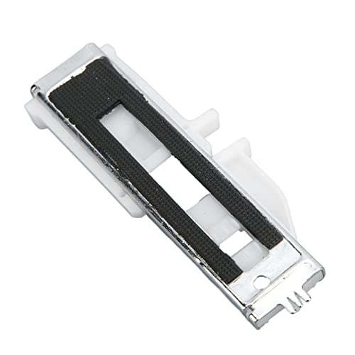Pie prensatelas para ojales para máquina de coser miniatura 6