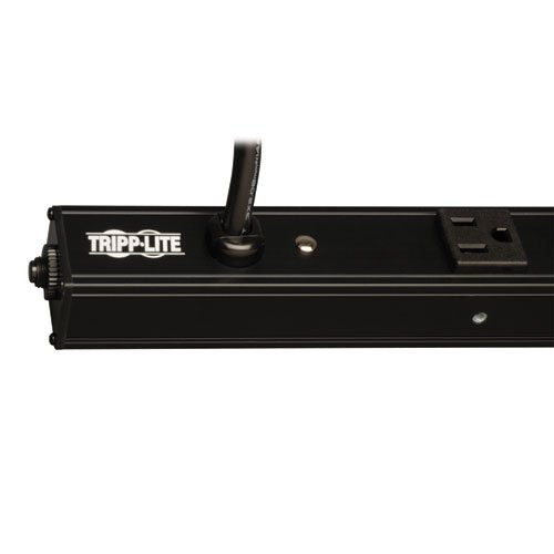 Tripp Lite PDUV15 PDU Basic 120V 15A 5-15R 14 Outlet 5-15P