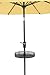 Tailbrella Umbrella Table for All Standard Umbrella Poles. Patented Designed for Tailgating, Camping, Outdoors, Hunting, and Beach. Fits Umbrellas