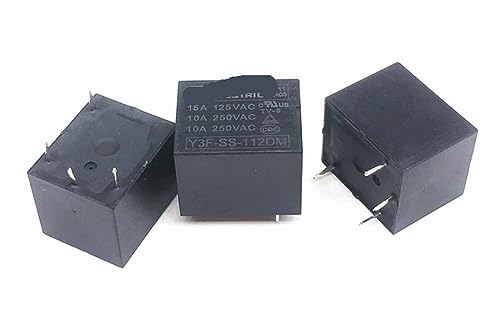 Relais Y3F-SS-124DM T73-1A-24V-10A anti-panne pour module de commande