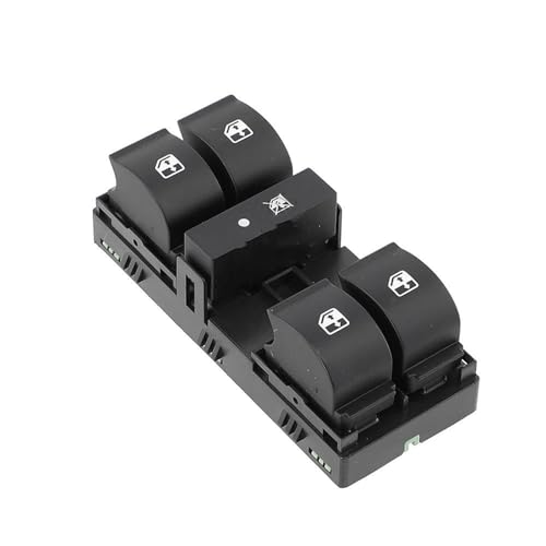 Bouton lève-vitre Fiat Tipo électrique commande console centrale 2015-2019