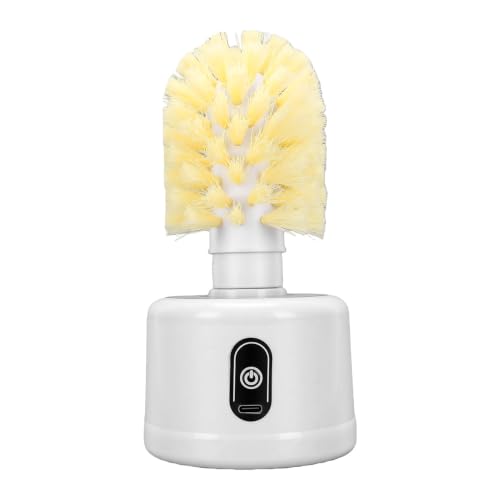 Decumeby cordless electric cup brush with rotating head — the only battery-powered pick in this comparison
