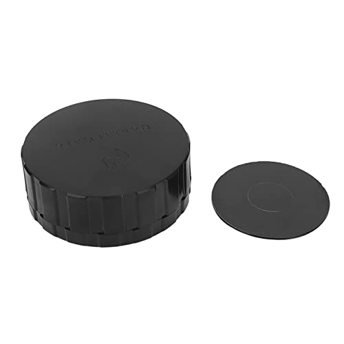Caja de Carillas Dentales, Caja de Procesamiento de Carillas Dentales Totalmente Cerámicas, Caja de Almacenamiento de Dentaduras Postizas Portátil y Reutilizable, Forma Redonda