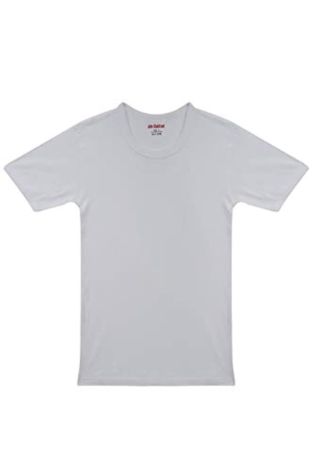 John GladstoneMen's Cotton Short Sleeve Round Neck T-Shirt - Pack Of 3