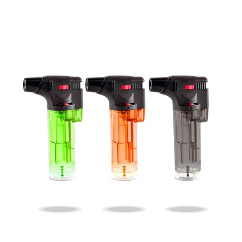 Set de 2 encendedores Maxi Torch miniatura 3