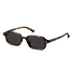 Tortoise Frame/Black Lenses
