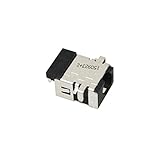 GinTai DC Power Jack Socket Charging Port Replacement for ASUS X555LD-DM782H X555UB X555UB-NH51...