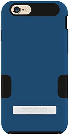 Seidio DILEX Pro for Apple iPhone 6 - Retail Packaging - Royal Blue