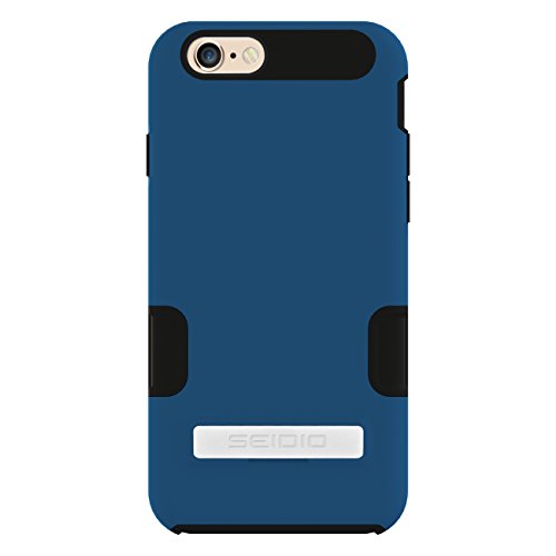 Seidio Dilex Pro For Apple Iphone 6 - Retail Packaging - Royal Blue #TOP1