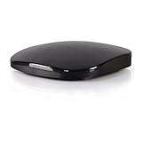 Pyle Wireless Audio Receiver - Connect to Any Audio Player to Stream Music WIFI Over Apple Airplay or Android