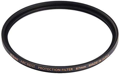 Amazon.co.jp: Nikon Arcrest Protection Filter, High Performance