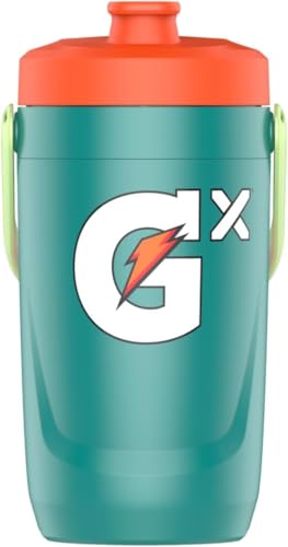 Gatorade Gx Performance Jug, 64oz, Jade Green