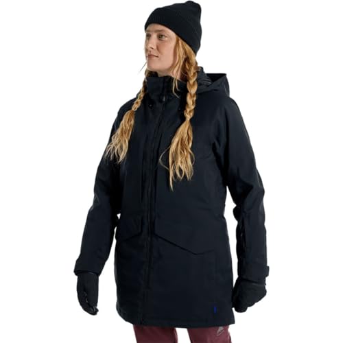Burton Women's Prowess 2.0 2L Insulated Snow Jacket (US, Alpha,