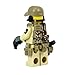 Modern Brick Warfare Army Airborne Ranger Sniper Custom Minifigure