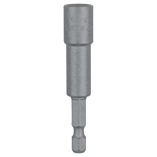 Bosch Pro Steckschlüssel für Sechskantschrauben (Schlüsselweite: 5/16", Länge: 65 mm)