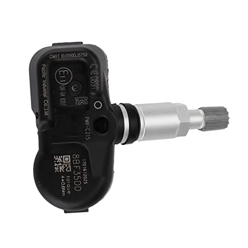 Capteur de pression des pneus PMV-C215 974-033 - Lot de 4 avec transmission stable 42607-48020