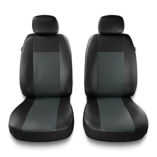 Mossa Fundas universales para Asientos de Coche adecuadas para Opel Astra F, G, H, J, K, L (1991- ) - 2CM-G