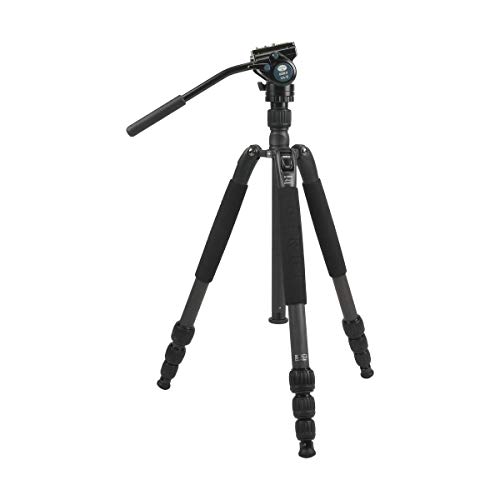 Limited Sirui N-1204SK N-S Series Carbon Fiber Tripod Soft Bundle with VA5 VA/VH Series Ultra Compact Fluid Video Head, 26.4 lb Load Capacity Discount 80% Sirui N-1204SK N-S Series Carbon Fiber Tripod Soft Bundle with VA5 VA/VH Series Ultra Compact Fluid Video Head, 26.4 lb Load Capacity