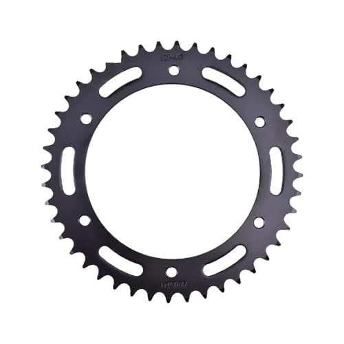 Pignon arrière 520-44T en acier robuste pour quad YFZ350