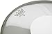 Remo CS031400 Clear Controlled Sound Drum Head, 14-Inch, White Dot on Top
