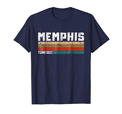 Memphis T-Shirt Retro Vintage Shirt Gift Men Women Kids