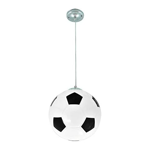 Lámpara colgante de techo de fútbol americano Sobotoo Cover