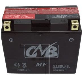 Batterie CBTX7A-BS 12 Volts 6 Ampères