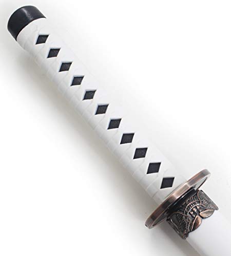 RKS DIFFUSION One Piece Katana Zoro Sabre Wado Ichimonji 105cm Epee Entrainement Combat Fourreau