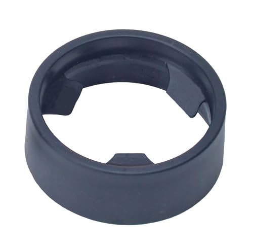 Tourna All-Ball and Pickleball Tube Bottom Replacement,Black