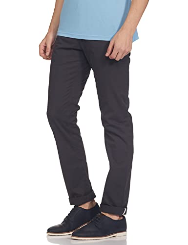 Image of Van Heusen Men's Slim Casual Trousers