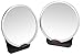 Diono Two2Go Easy View, Back Seat Baby Mirror (2-Pack)