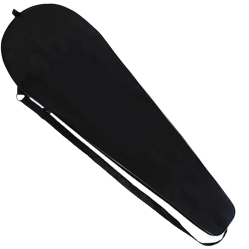 MITUMORMOR Wasserdicht Badminton-Tasche, Sport Badminton-Rucksack Umhängetasche, Badmintons Schlägertaschen mit Reißverschluss, Tragbare Schulter BadmintonTasche für 2 Schläger