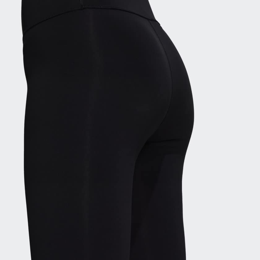 Image of adidas Versatility Training Icon 3-Stripes 7 /8 Tights - Short
