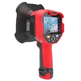 Uni-t rend UNI-T UT568B - Telecamera acustica con 138 canali microfonici MEMS a basso rumore, campo di misurazione da 0,3 m a 150 m