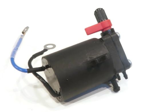 The ROP Shop | Fuel Primer Choke Solenoid for 2001 Johnson 115 HP RJ115VXSIC Outboard Engine