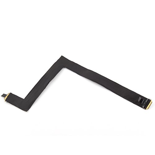 Willhom LCD Display eDP LVDS Cable 593-1352 Replacement for iMac 27
