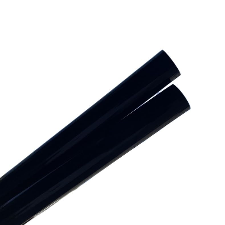 Acryl Rundstab 3 Mm X 30 Cm – 10 Stück Transparente Acryldübelstangen Für Handwerk & Lichtleiter, Beliebig Kürzbar
