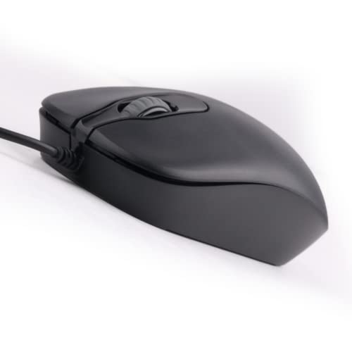 SGIN - Mouse ottico basico USB a 3 pulsanti