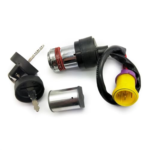 Interruptor de llave de encendido impermeable para Quad ATV Buyang 300CC 4