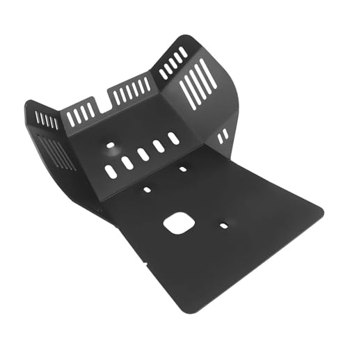 Plaque Protection Moto sous Châssis Suzuki DRZ400 Evite Fissures Carter